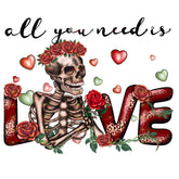 All You Need Is Love